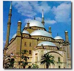 Alabaster Mosque