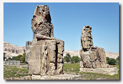 Colossi of Memnon