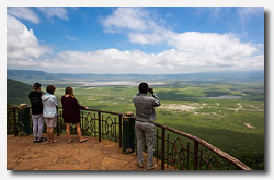 Ngorongoro Crater